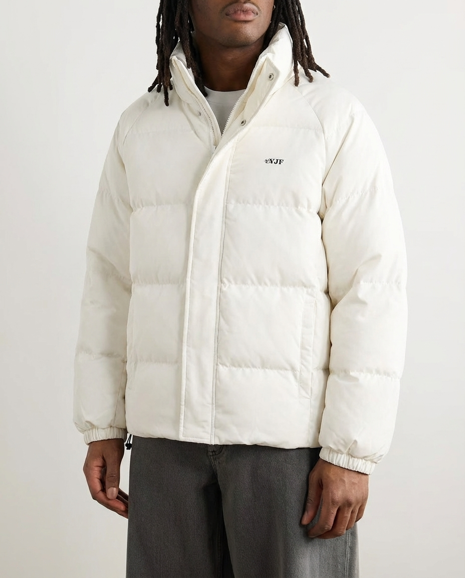 The Nordic Loft Down Jacket