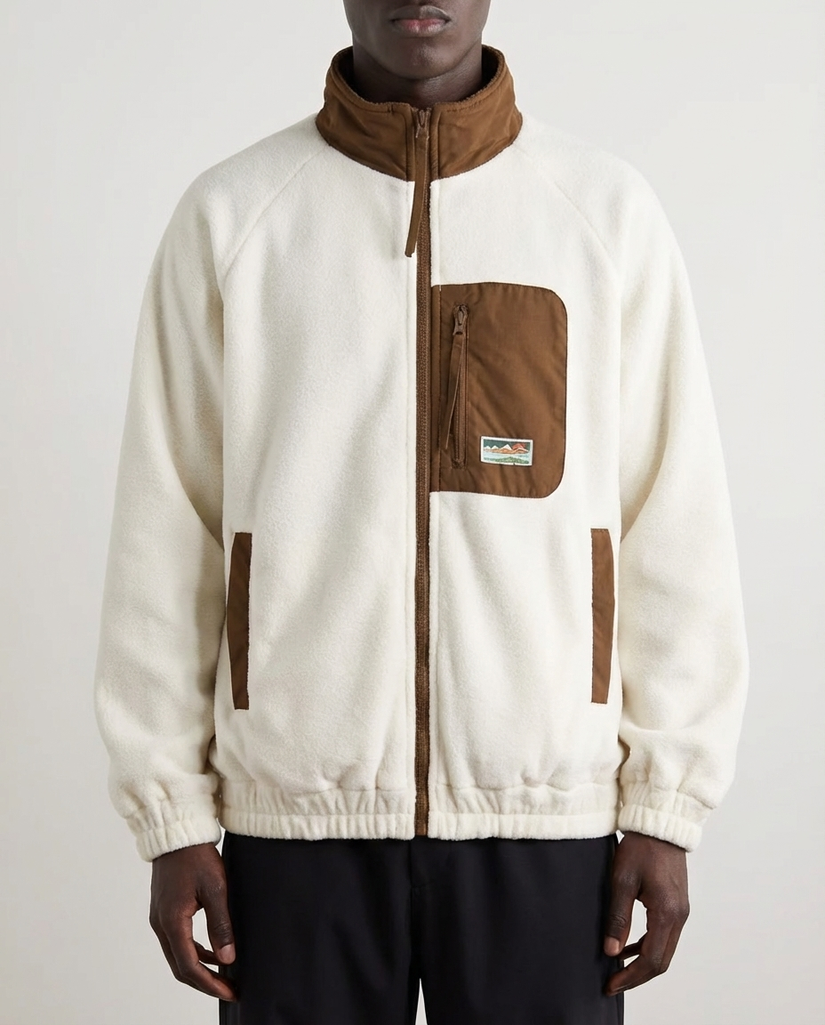 The Cortland Reversible Collar Jacket