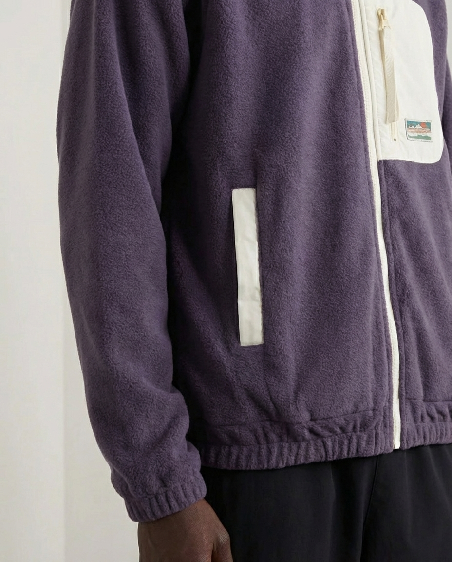 The Cortland Reversible Collar Jacket