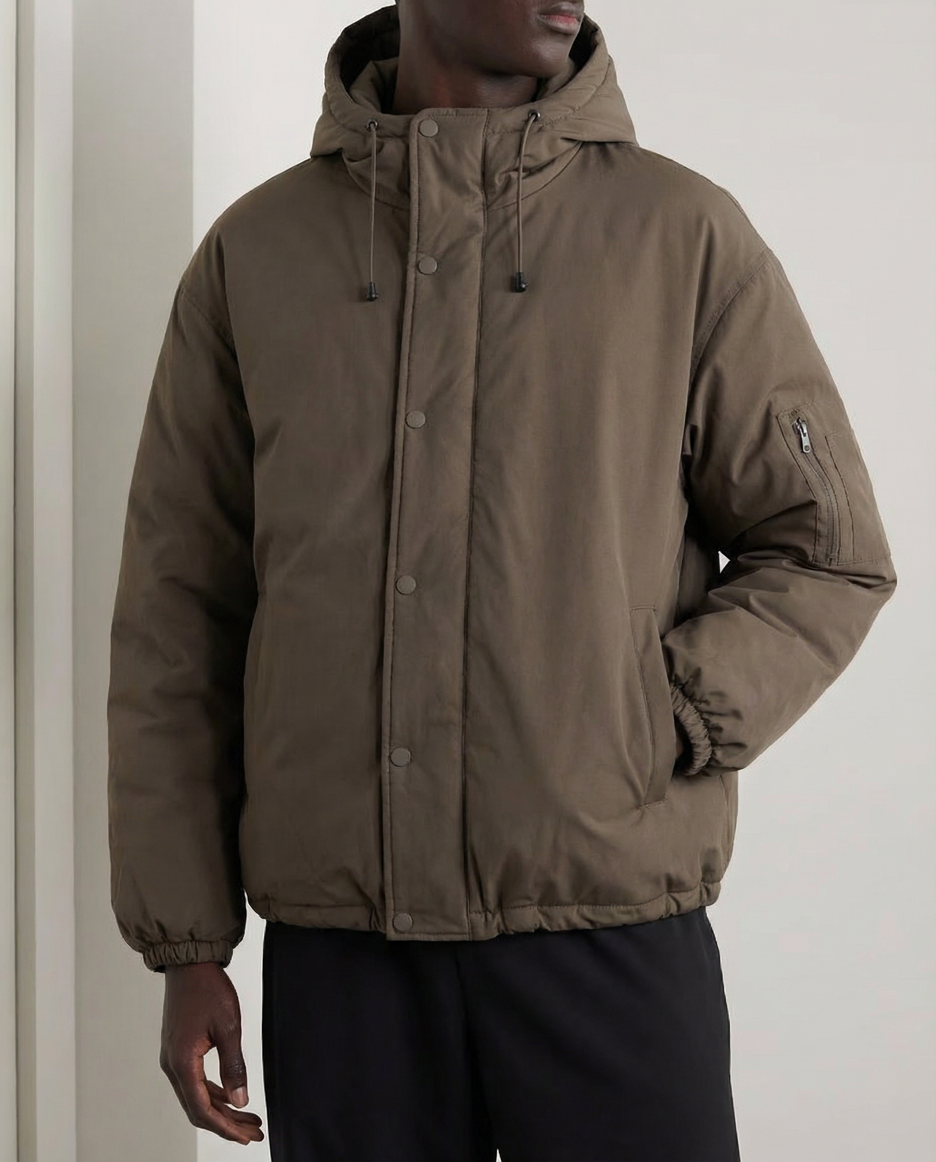 The Hokkaido Down Parka