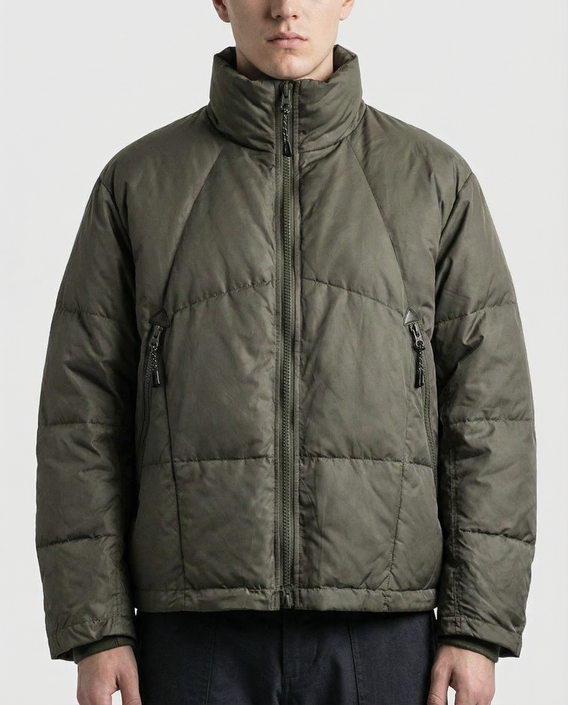 The Nordic Loft Collar Coat