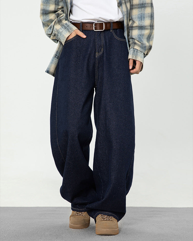 The Rawline Split Denim Jeans