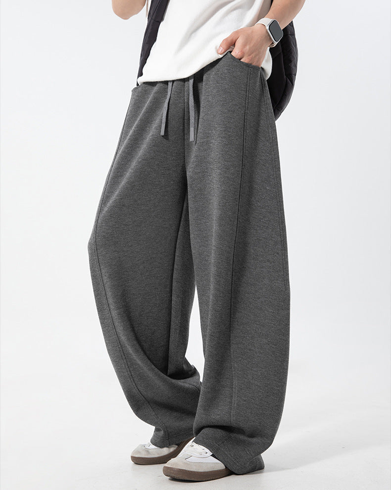 The Seamline Drape Track-bukser