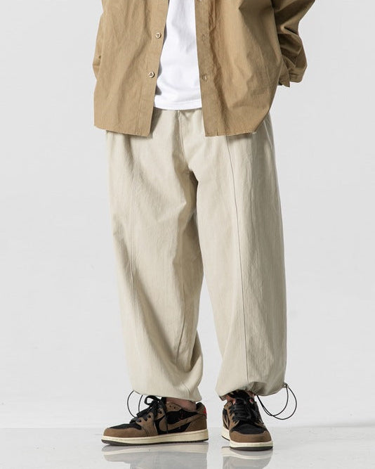 The Tsukino Wide-Leg Trousers