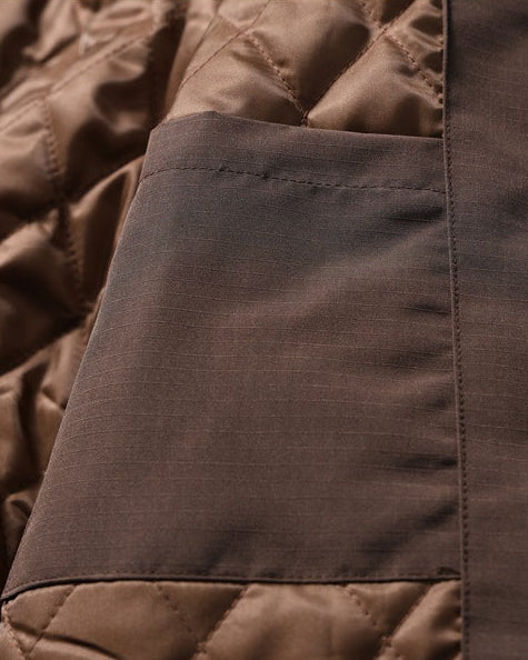 The Hearthline Sherpa Coat