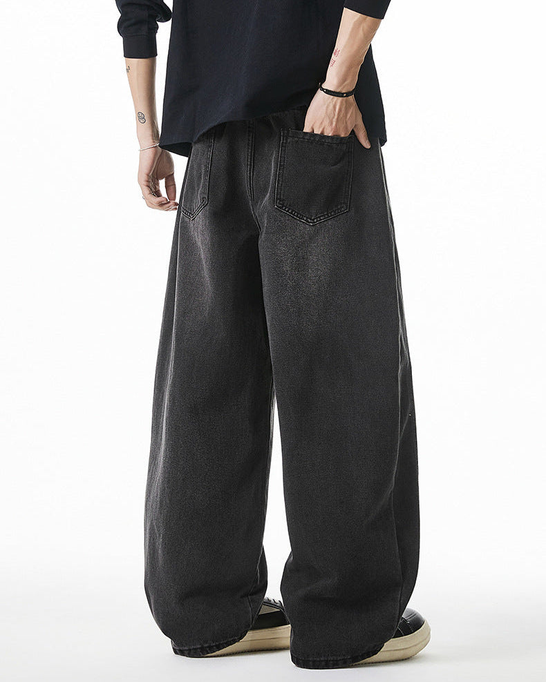 The Mercer Washed Carrot Jeans