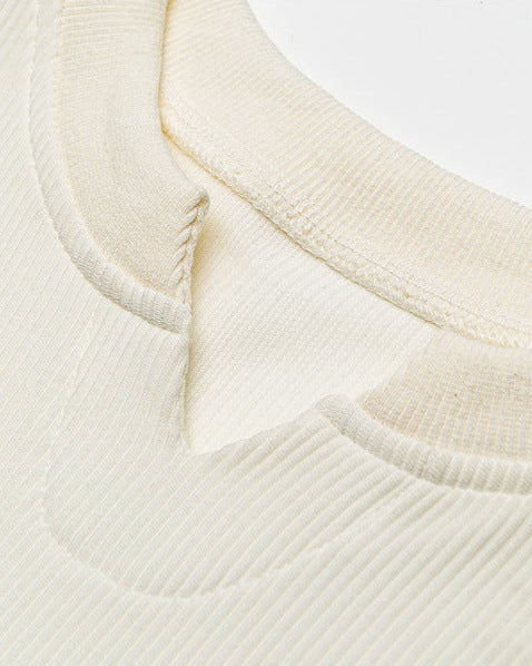 The Campus Ease Crew Sweatshirt