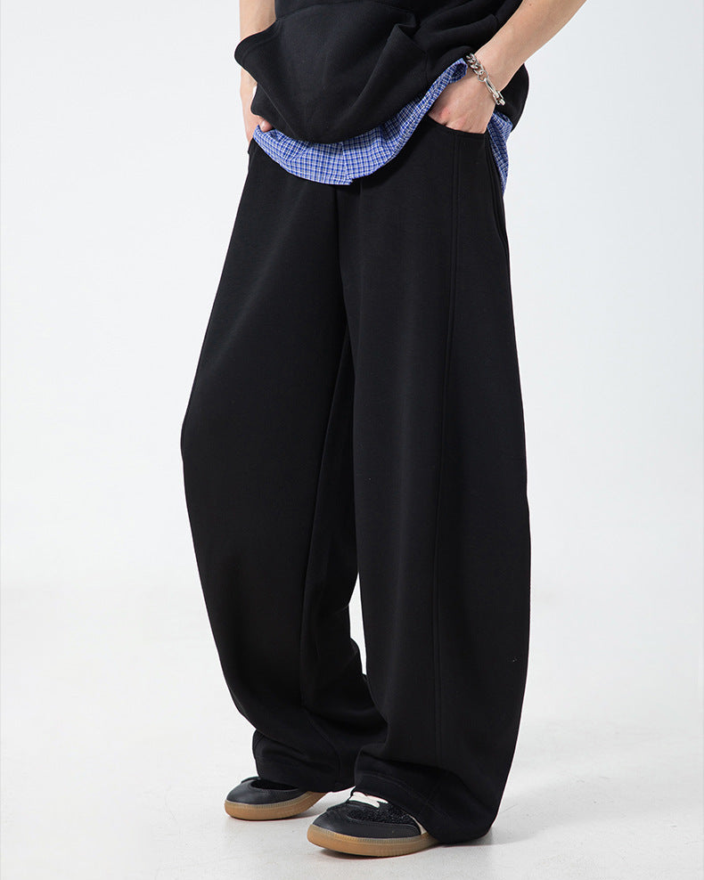 The Seamline Drape Track-bukser