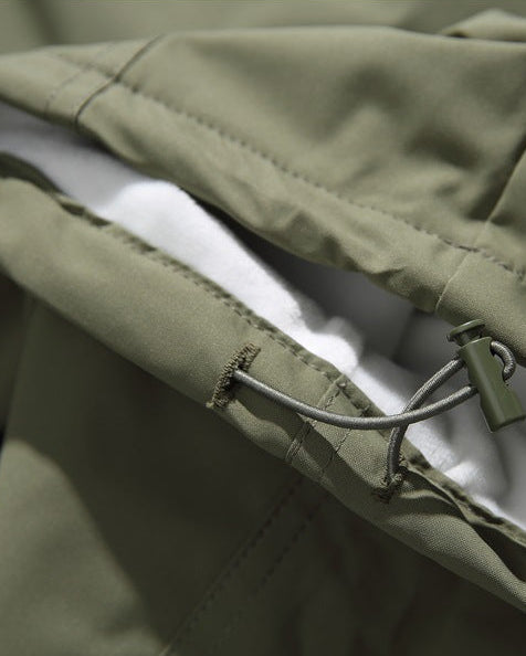 The Arcticline Wide Cargo Trousers