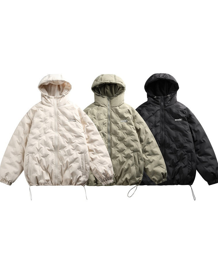 The Northline Hooded Field Jacket