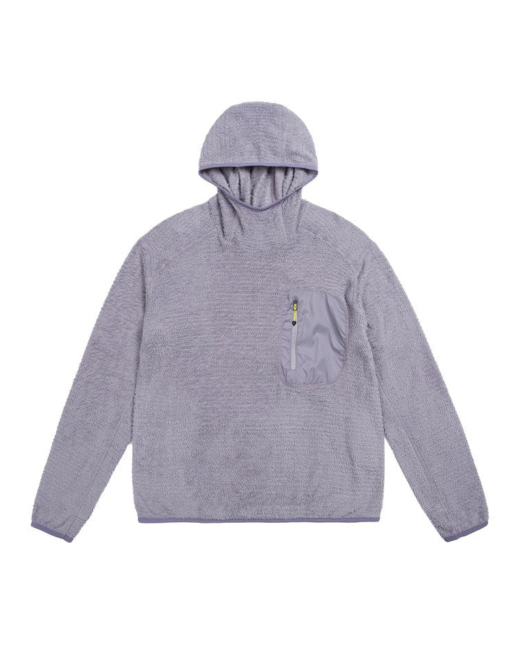 The Wilderness Drift Hooded Fleece Hoodie