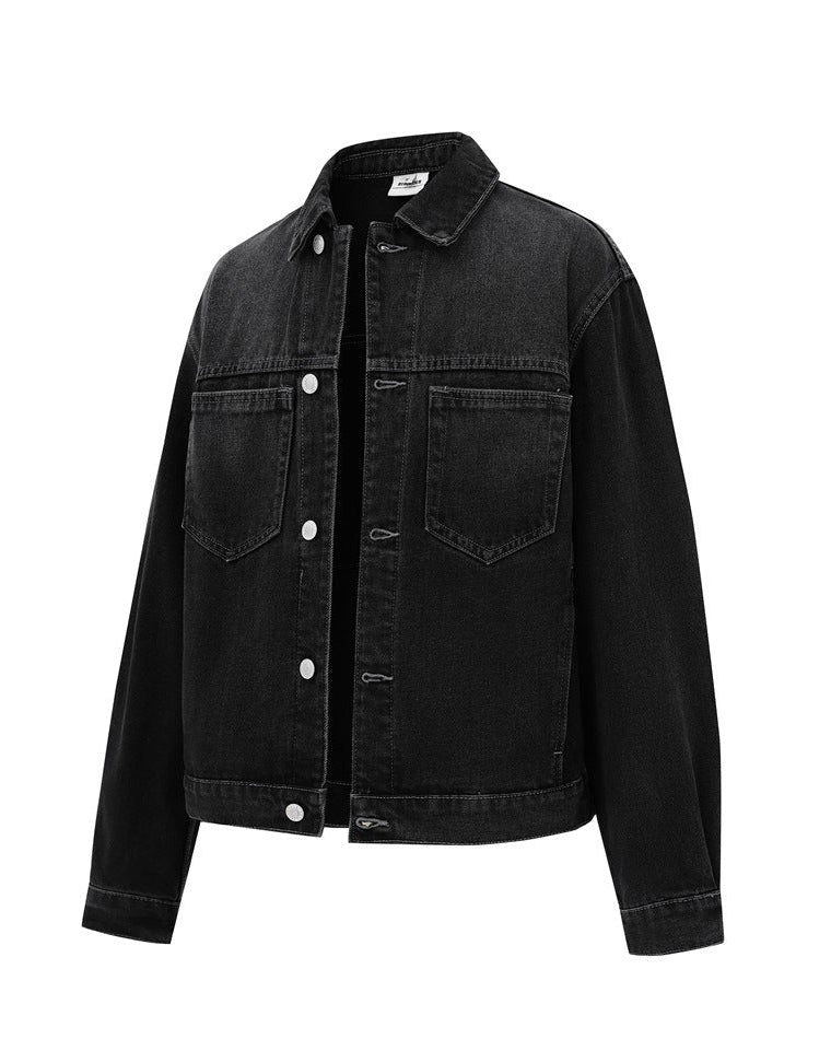 The Bexley Washed Denim Jacket