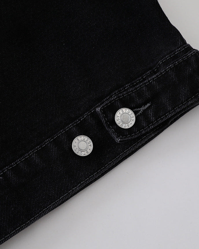 The Bexley Washed Denim Jacket