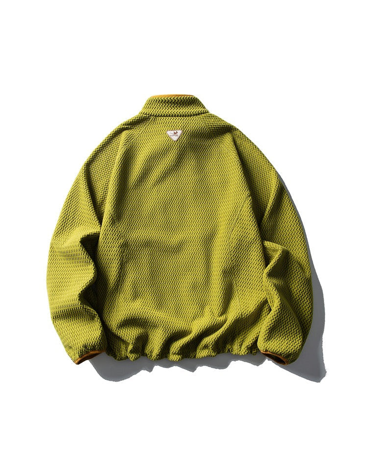 The Connor Ridge Fleece Jacket
