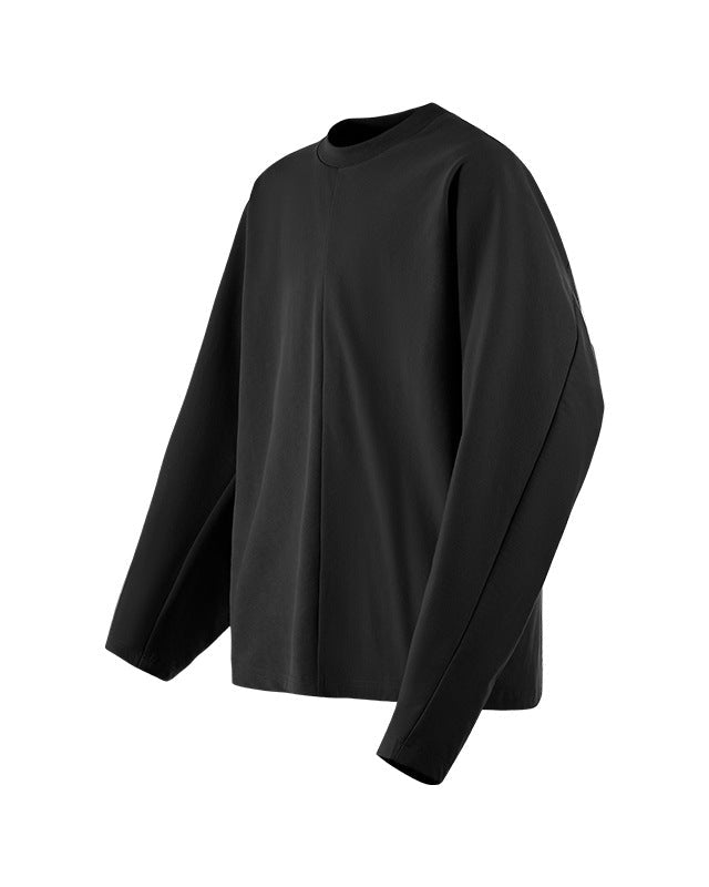 The Contour Cut-Out langærmet top