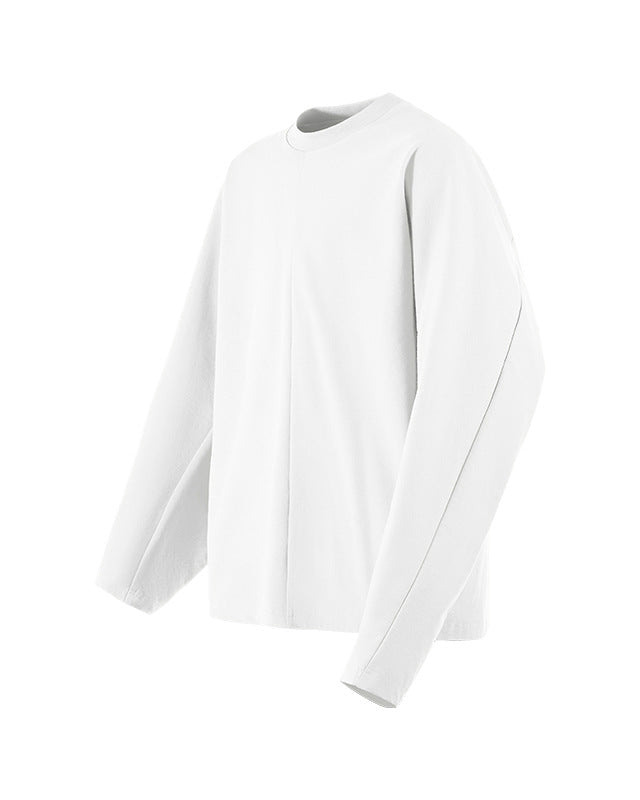 The Contour Cut-Out langærmet top