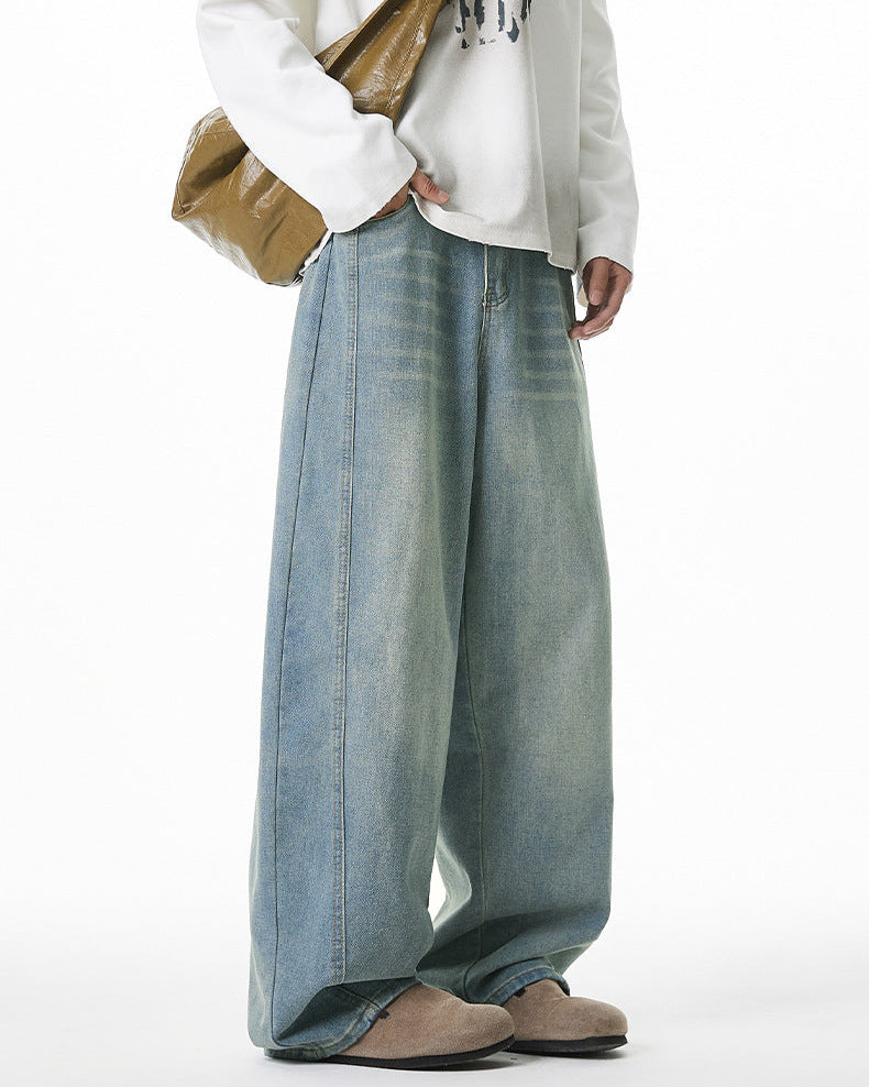 Die Mercer Washed Carrot Jeans