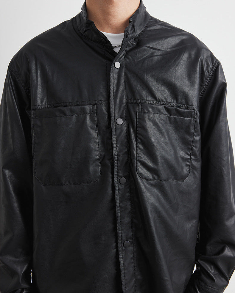 Die Blackridge Ascot Moto Jacke
