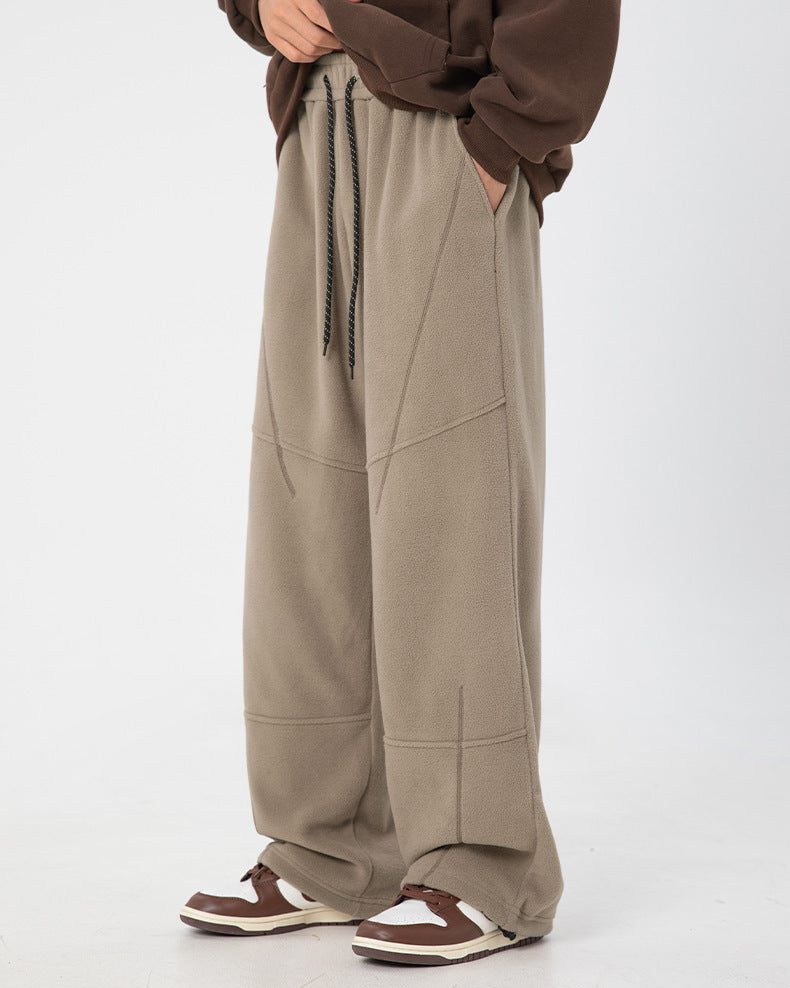 Die Polarline verstellbare Fleece-Hose