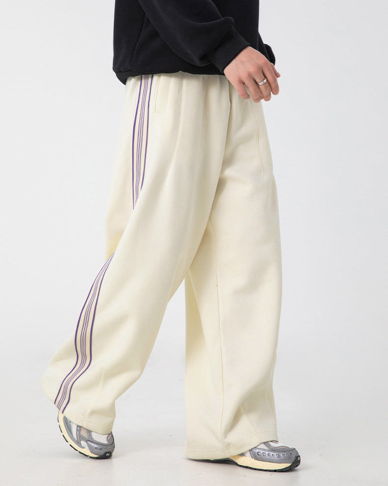 Die Linear Ease Track Trousers