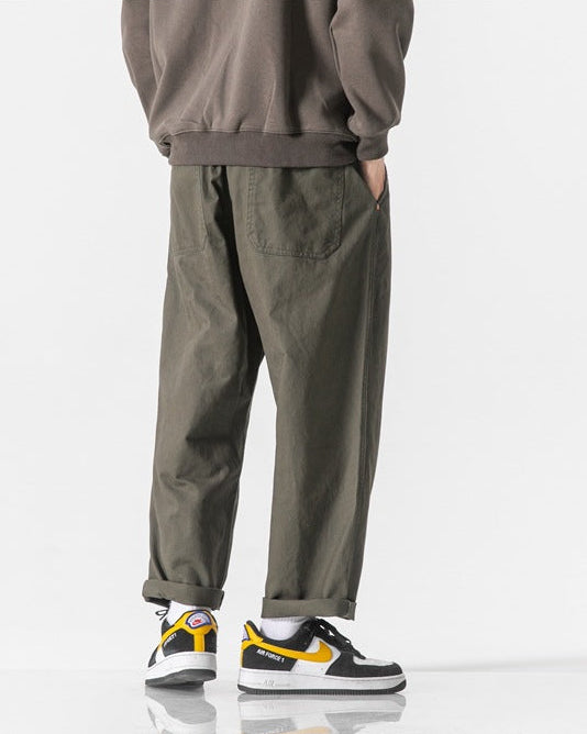 The Driftform Cargo Trousers