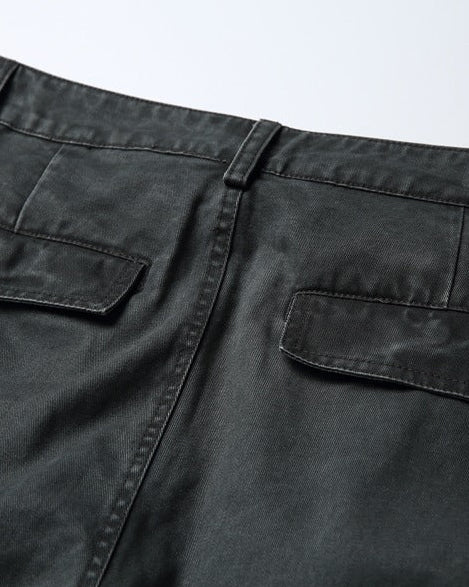 The Kumo Washed Trousers