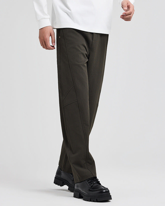 Die Beckett Elastic Straight Pants