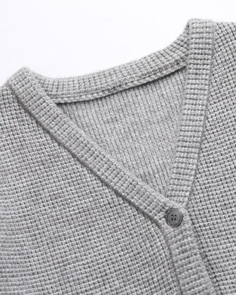 The Heritage Knit Cardigan