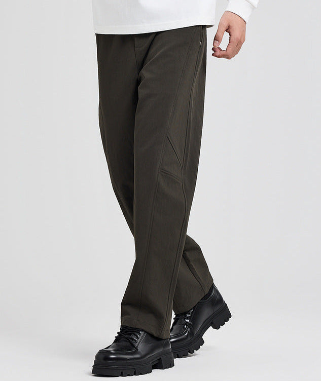 Die Beckett Elastic Straight Pants