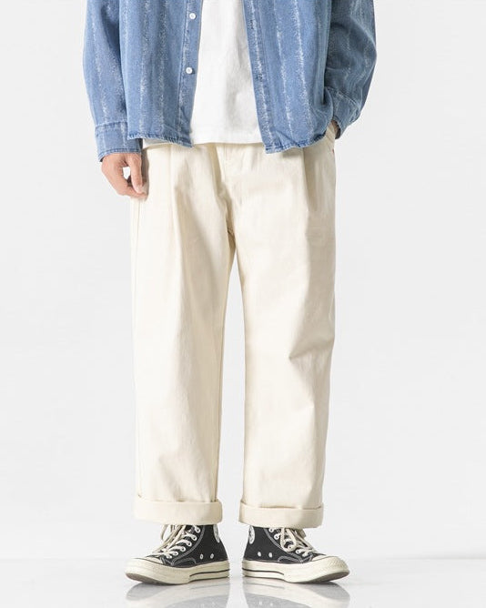 The Driftform Cargo Trousers