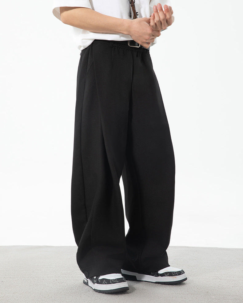 The Ren Drape Plissee-Hose