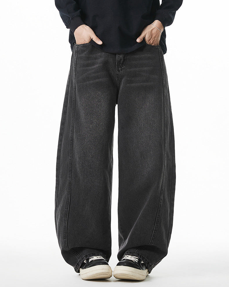 Die Mercer Washed Carrot Jeans