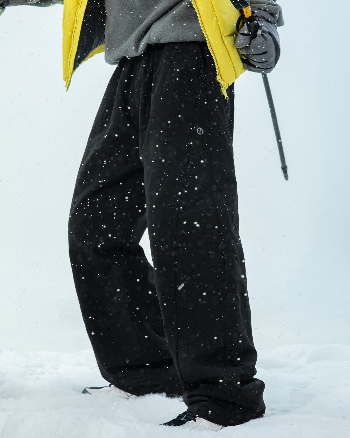 Die ThermaGuard Plissee-Hose