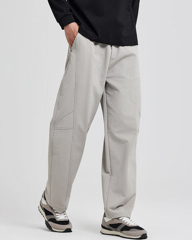Die Beckett Elastic Straight Pants