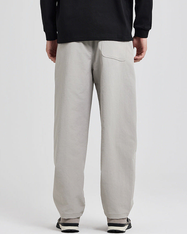 Die Beckett Elastic Straight Pants