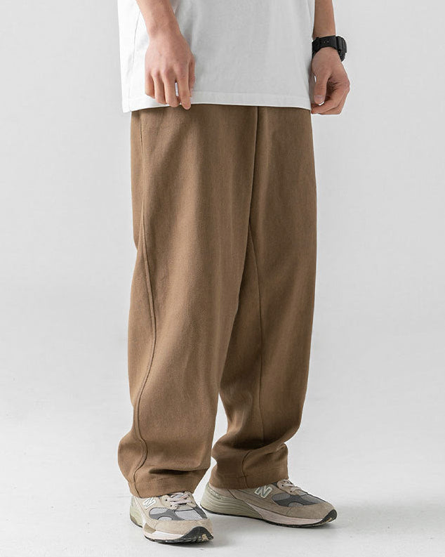 Die Sandwash Ease Baumwollhosen