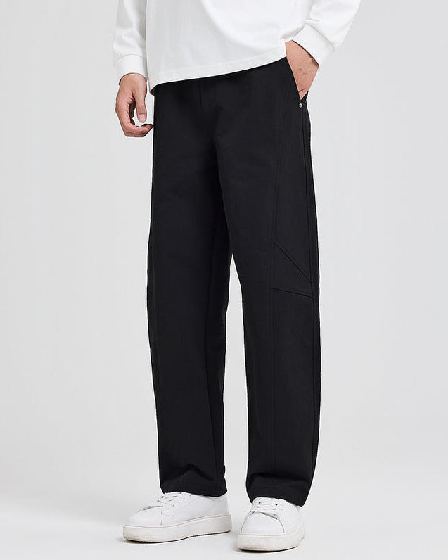 Die Beckett Elastic Straight Pants