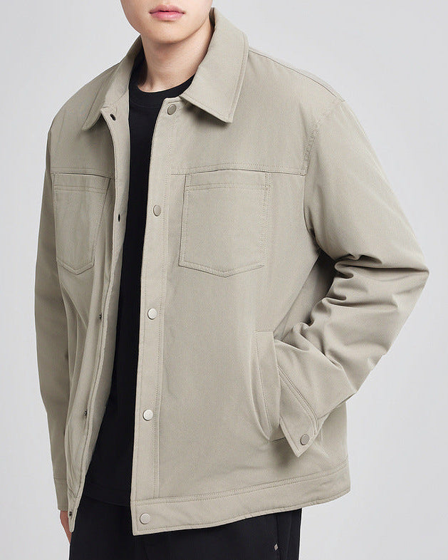 Die Stratton Twill-Weave Executive Jacke