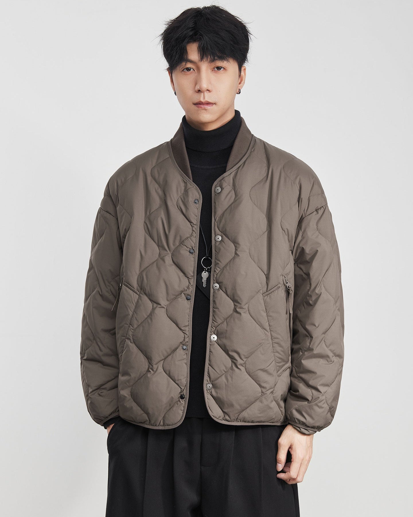 Die gesteppte Daunenjacke Ellington