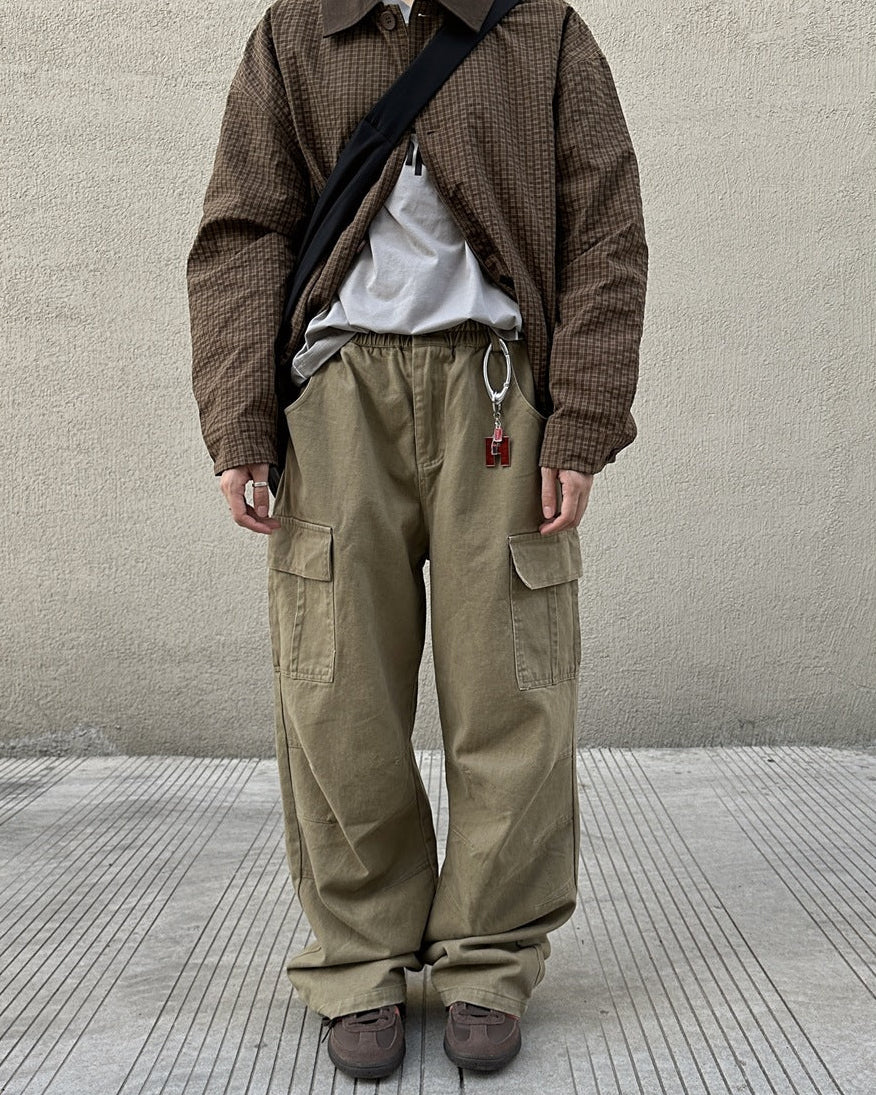 The Canyon Field Cargo Trousers