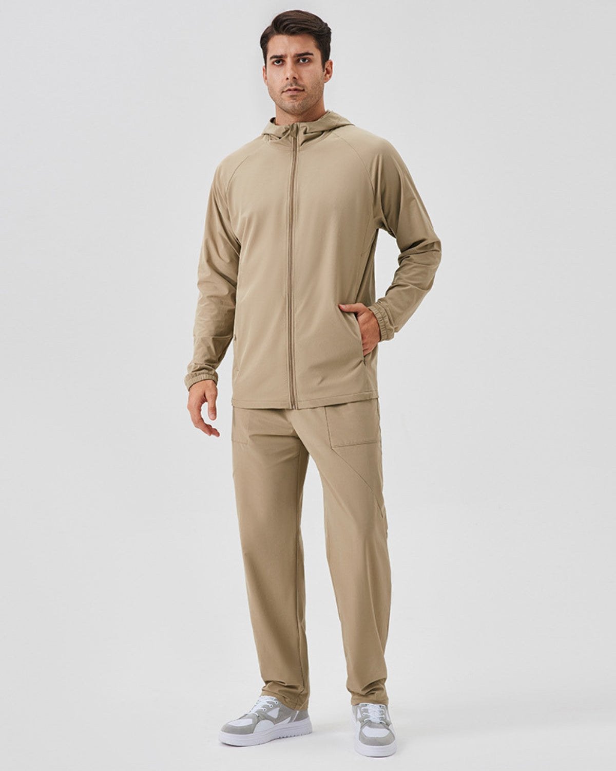 Tech Fleece Kapuzenjacke