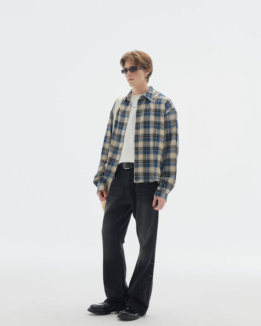 The Westbrook Flare Denim Jeans