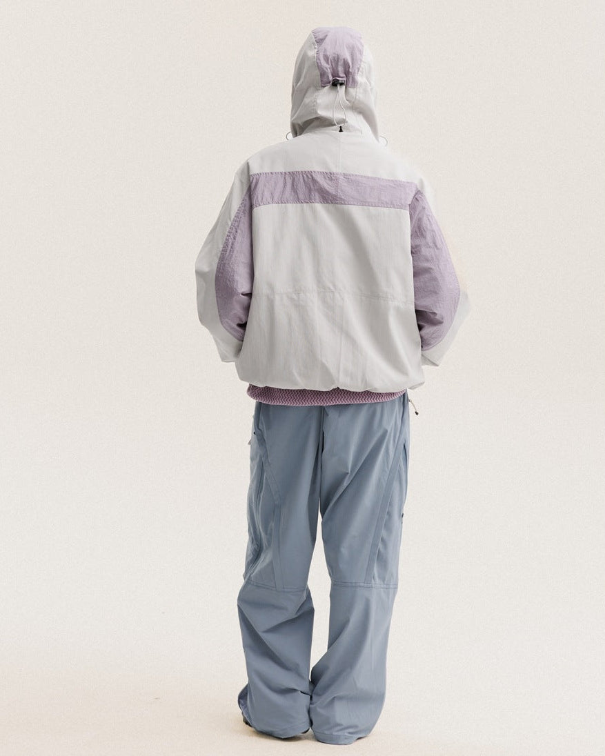 The Black Summit Shell Jacket