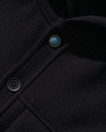 The Ziglar Woolen Cargo Jacket