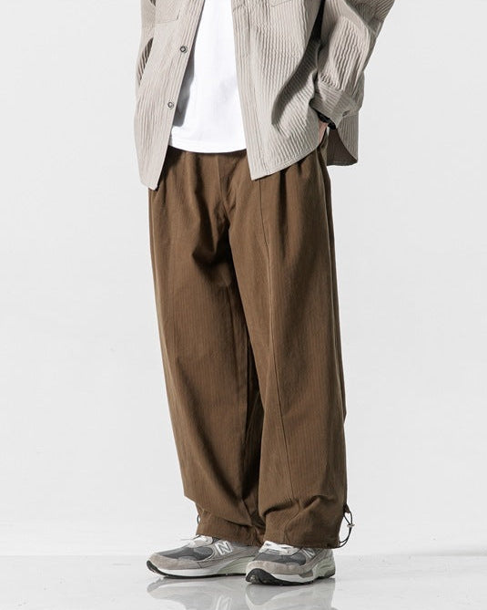 The Tsukino Wide-Leg Trousers