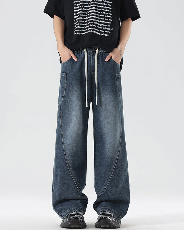 The Havenfold Multi-Pocket Jeans