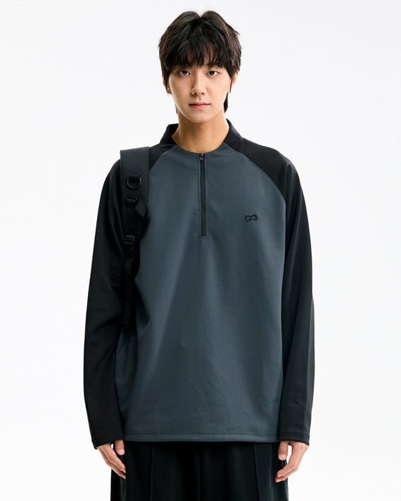 The Windmere Half-Zip Core Sweatshirt