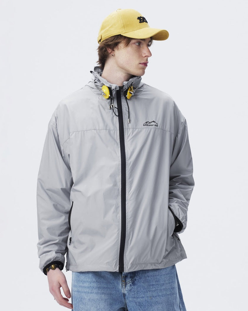 The Vector Trail Zip Jacket