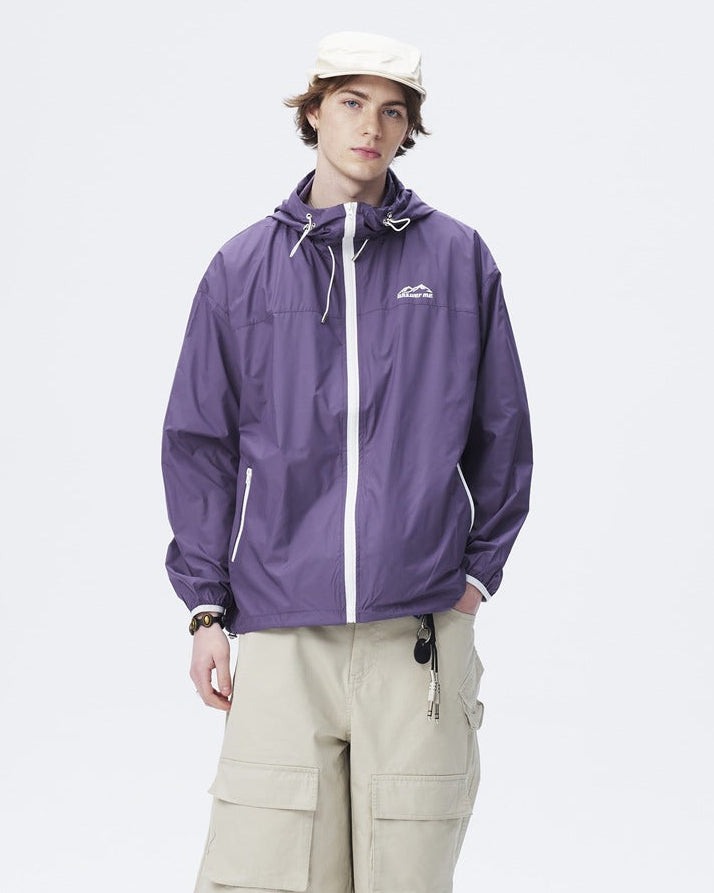 The Vector Trail Zip Jacket