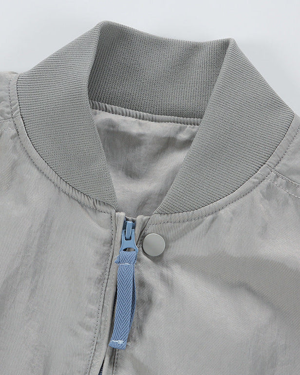 The Monarch Relaxed Loose Silhouette Jacket